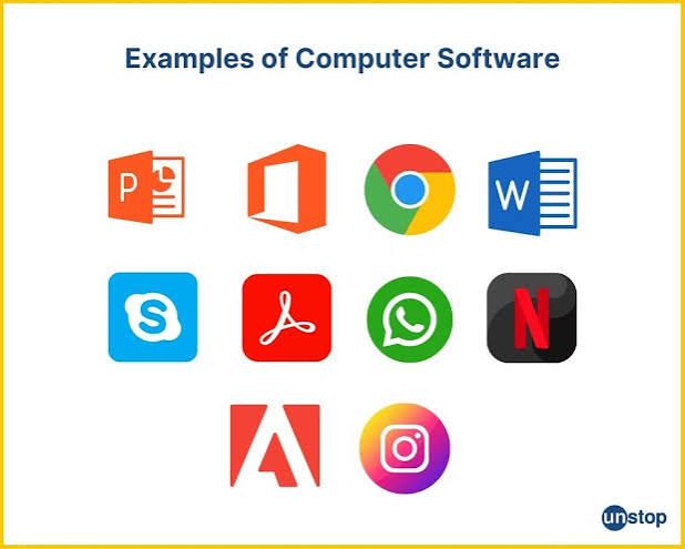 Difference between hardware and software